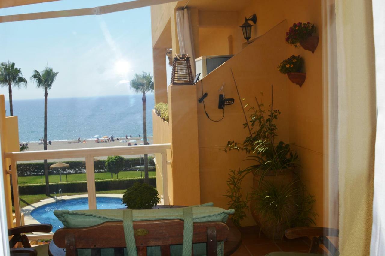 Arruzafa Front Beach - Free Parking La Cala De Mijas Exterior foto