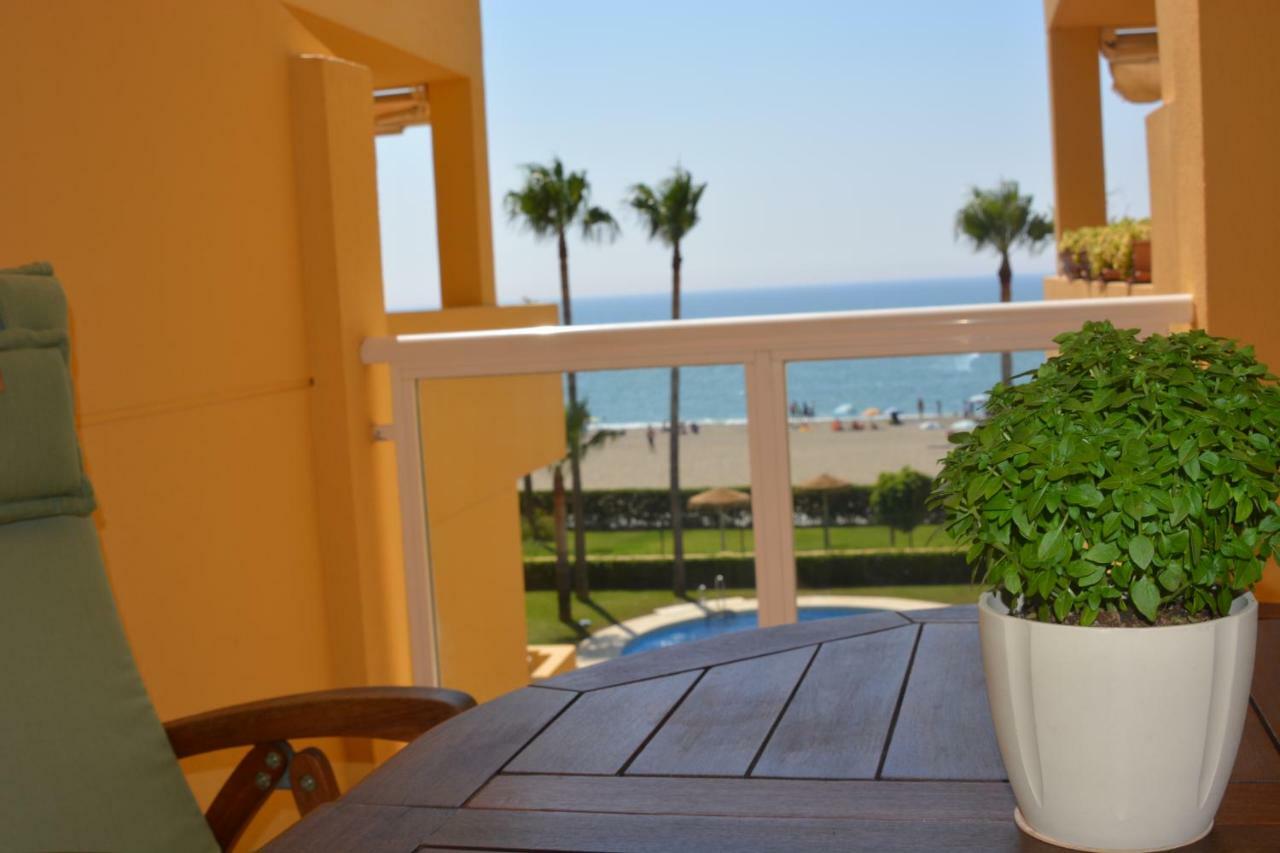 Arruzafa Front Beach - Free Parking La Cala De Mijas Exterior foto