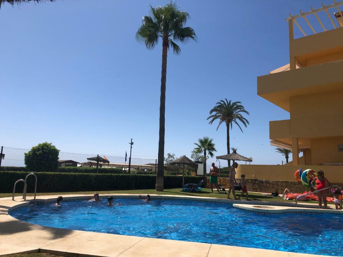 Arruzafa Front Beach - Free Parking La Cala De Mijas Exterior foto