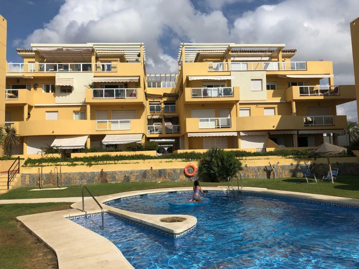 Arruzafa Front Beach - Free Parking La Cala De Mijas Exterior foto