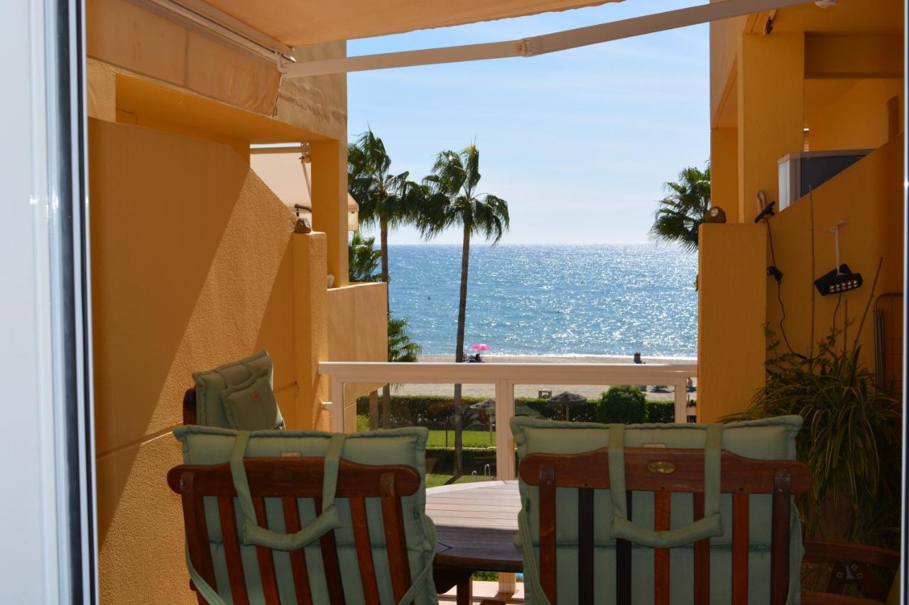 Arruzafa Front Beach - Free Parking La Cala De Mijas Exterior foto